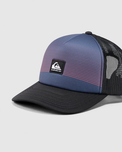 Quiksilver Emu Coop Gorra Hombre