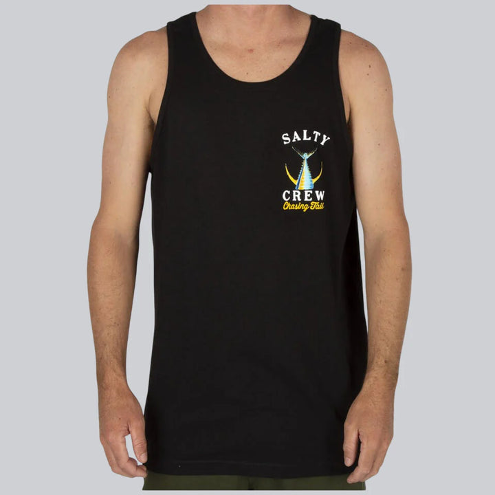 Salty Crew Tailed Tank Camiseta Hombre