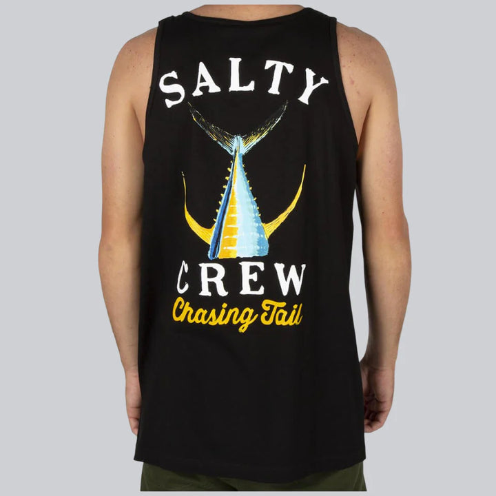 Salty Crew Tailed Tank Camiseta Hombre