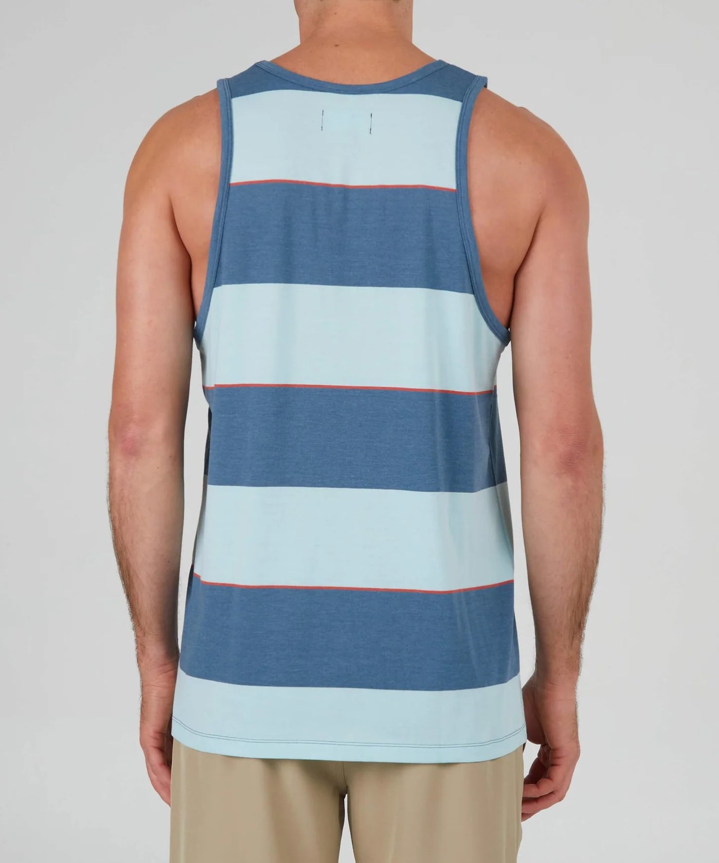 Salty Crew Cutlap Tank Knit Camiseta Tirantes Hombre