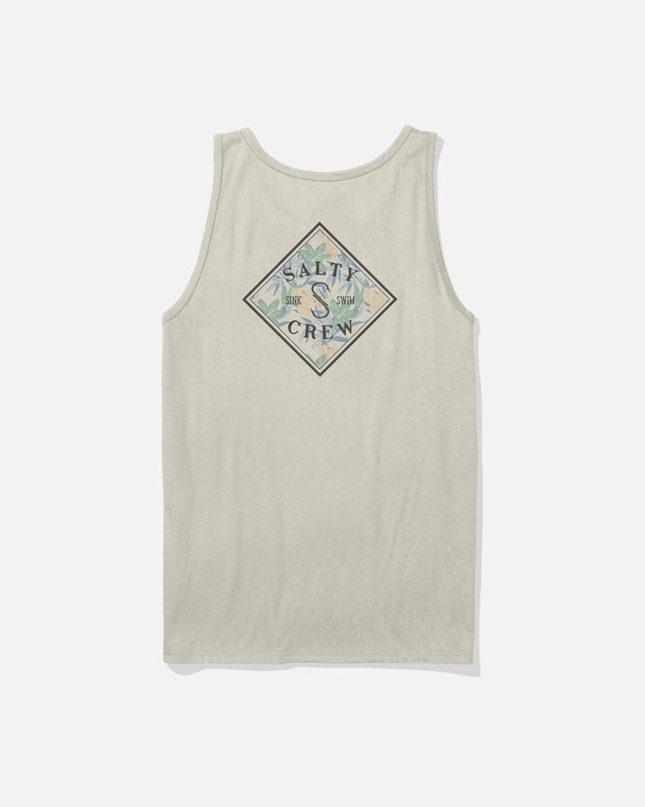 Salty Crew Tippet Fill Tank Camiseta Hombre