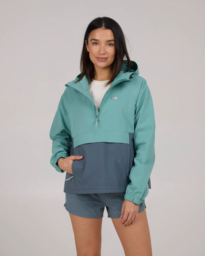 Salty Crew Mainsail Anorak Mujer