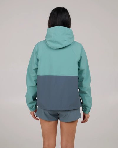 Salty Crew Mainsail Anorak Mujer