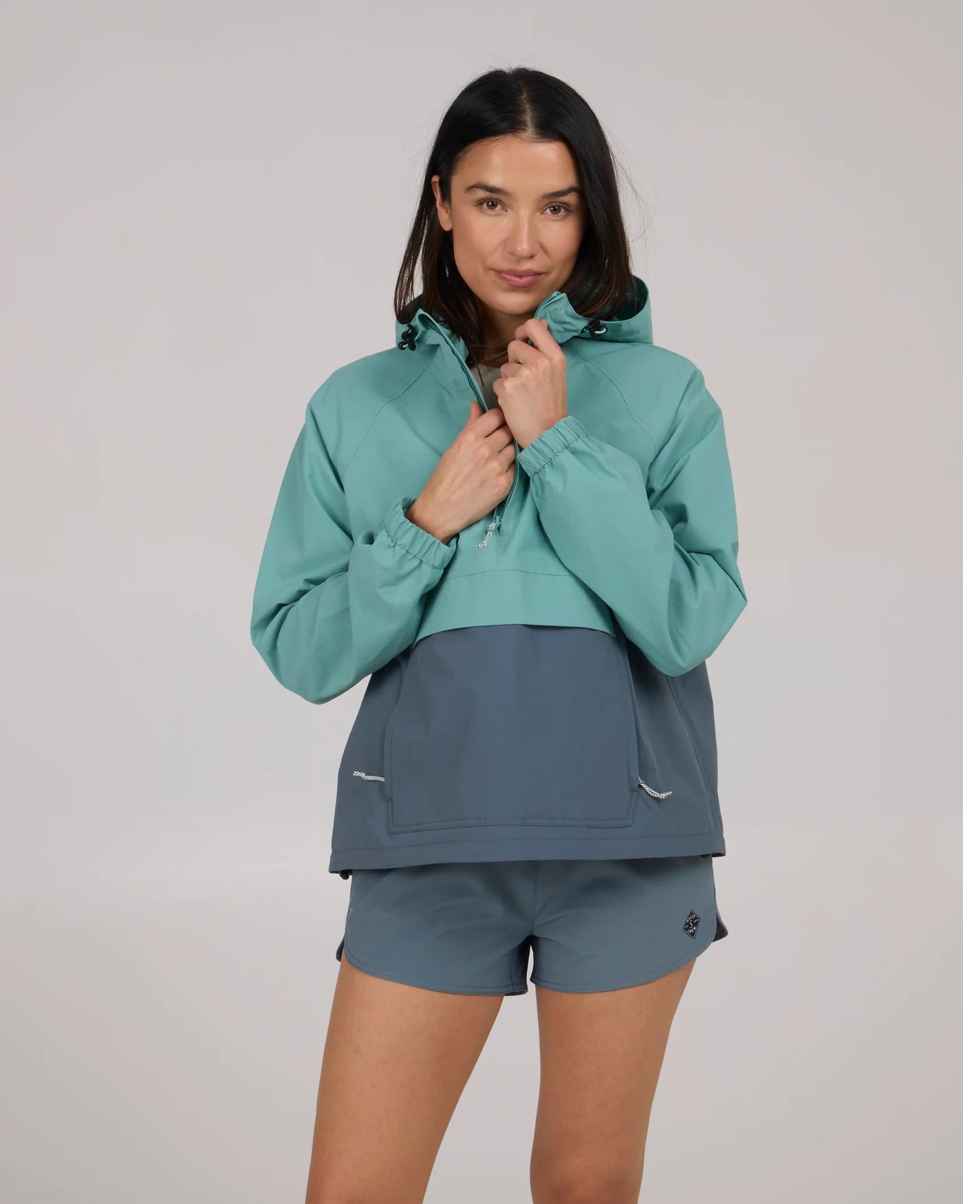Salty Crew Mainsail Anorak Mujer
