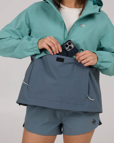 Salty Crew Mainsail Anorak Mujer