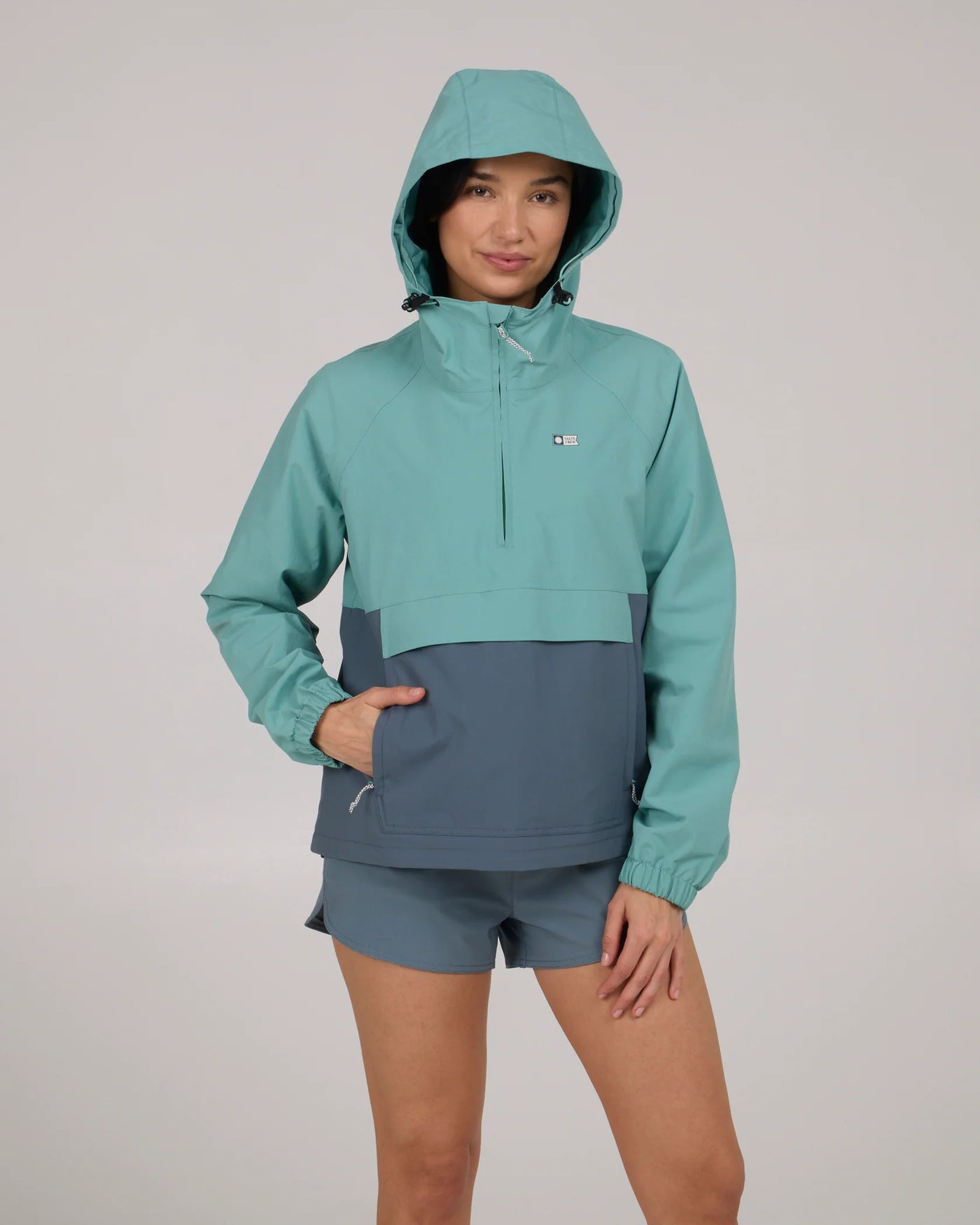 Salty Crew Mainsail Anorak Mujer