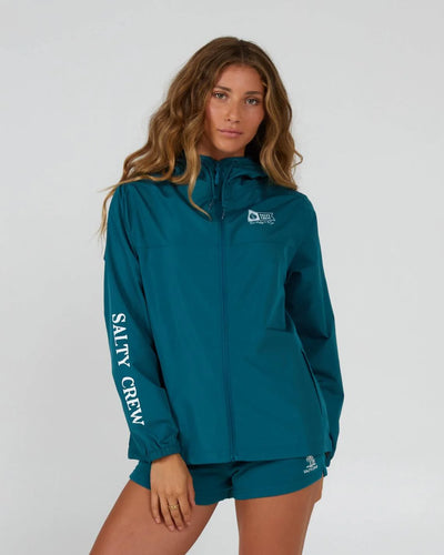 Salty Crew Frits Windbreaker Mujer