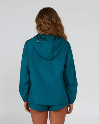 Salty Crew Frits Windbreaker Mujer