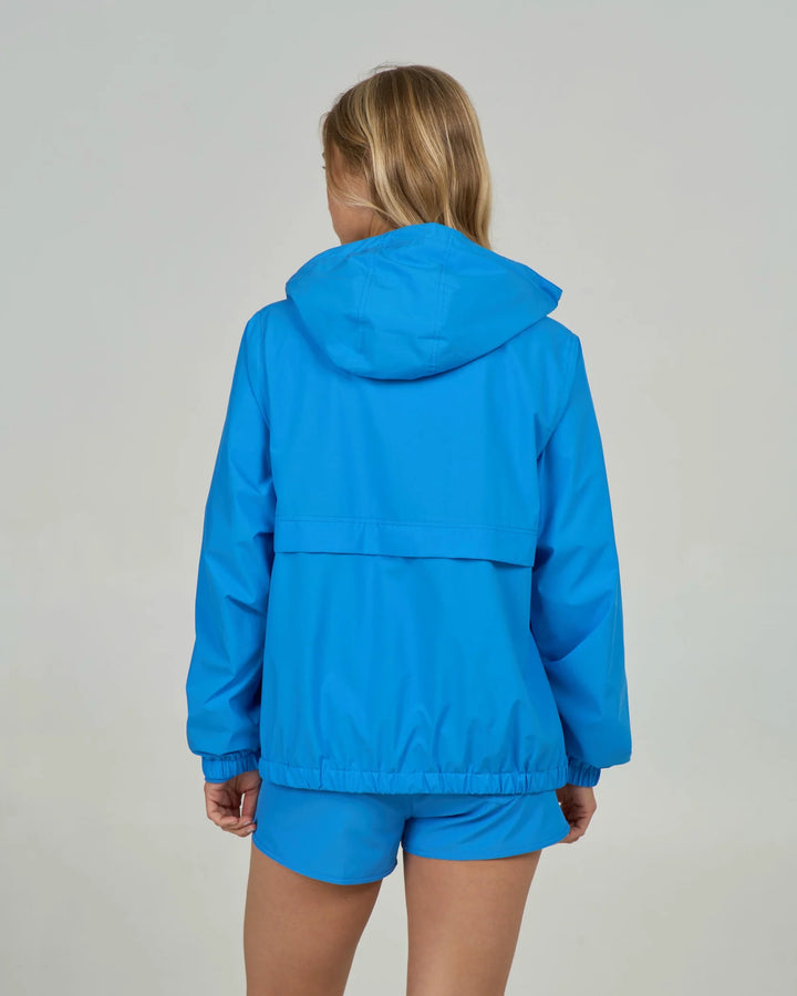 Salty Crew Barrier Windbreaker Cortavientos Mujer