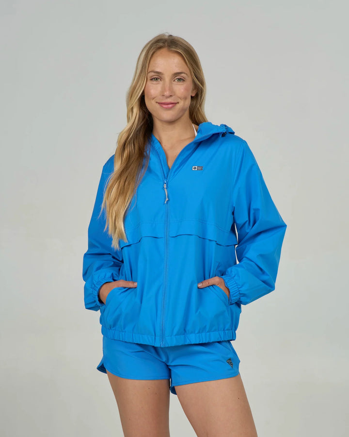Salty Crew Barrier Windbreaker Cortavientos Mujer