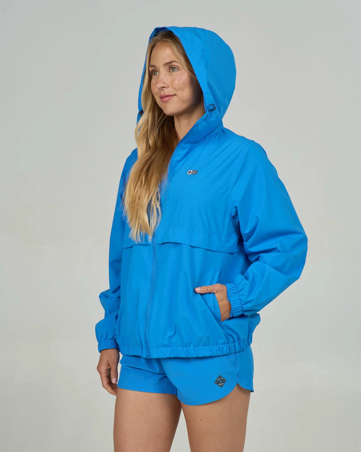 Salty Crew Barrier Windbreaker Cortavientos Mujer