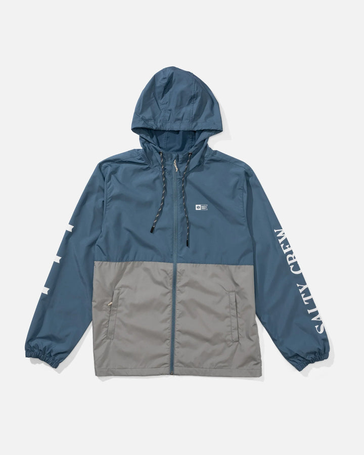 Salty Crew Surface Windbreaker Jacket Chaqueta Hombre