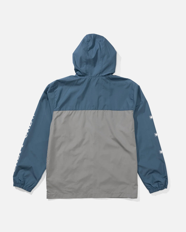 Salty Crew Surface Windbreaker Jacket Chaqueta Hombre