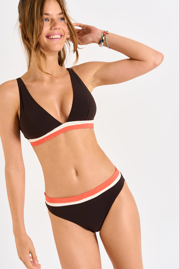 Banana Moon Dino Montecito Top Bikini Mujer
