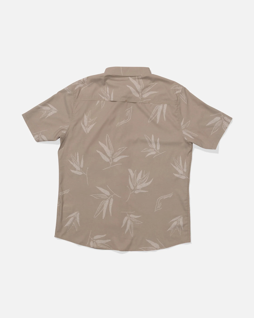 Salty Crew Flagship UV Button Up Camisa Hombre