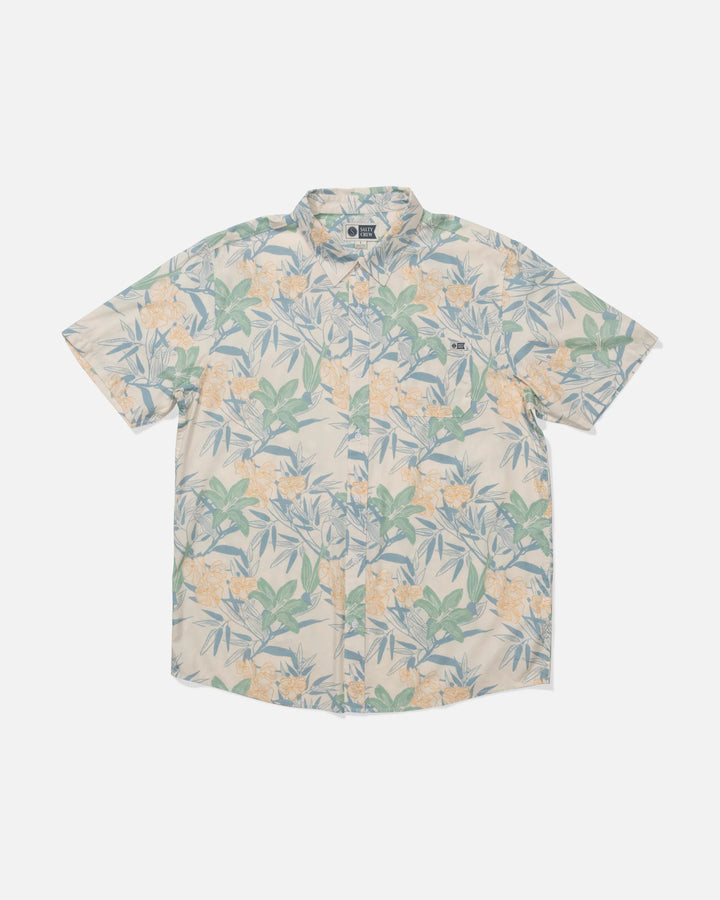 Salty Crew SS Button Up Camisa Hombre