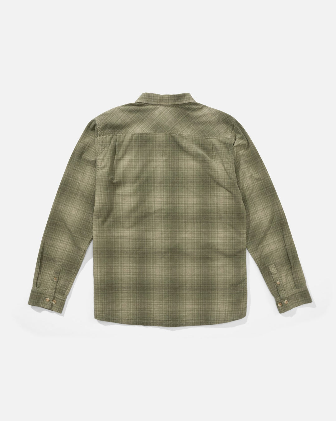 Salty Crew Caster LS Cord Camisa De Hombre