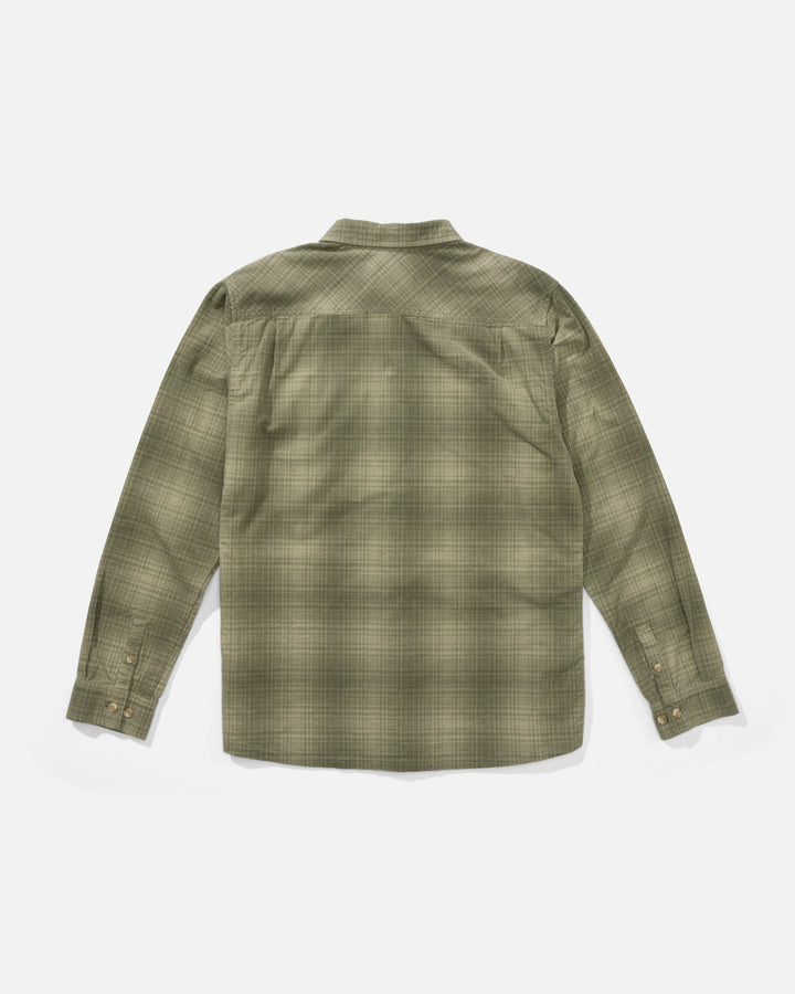 Salty Crew Caster LS Cord Camisa De Hombre