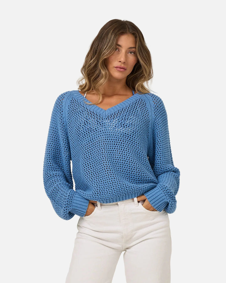 Salty Crew Salty Surge Sweater Mujer