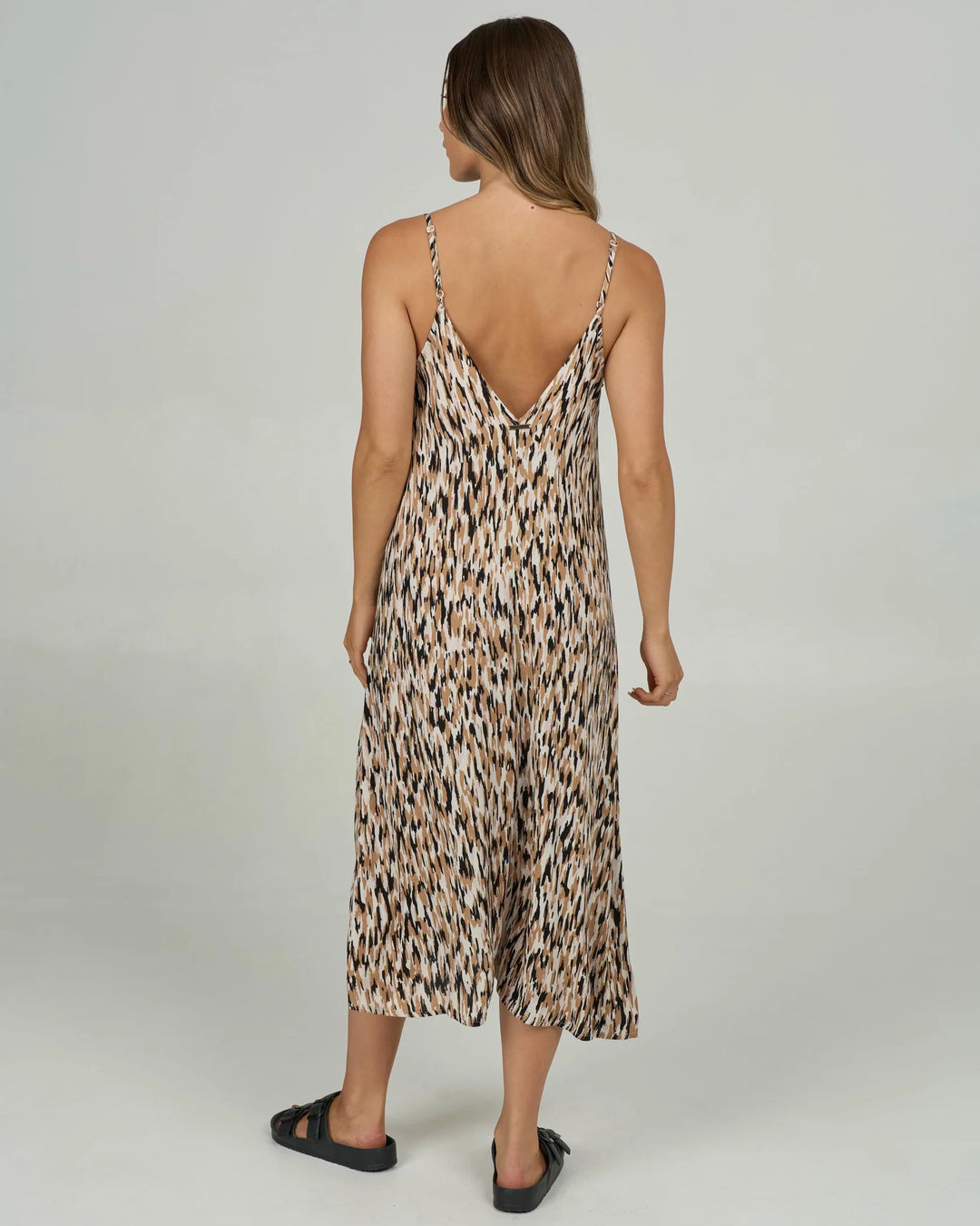 Salty Crew Dreamland Midi Dress Vestido Mujer