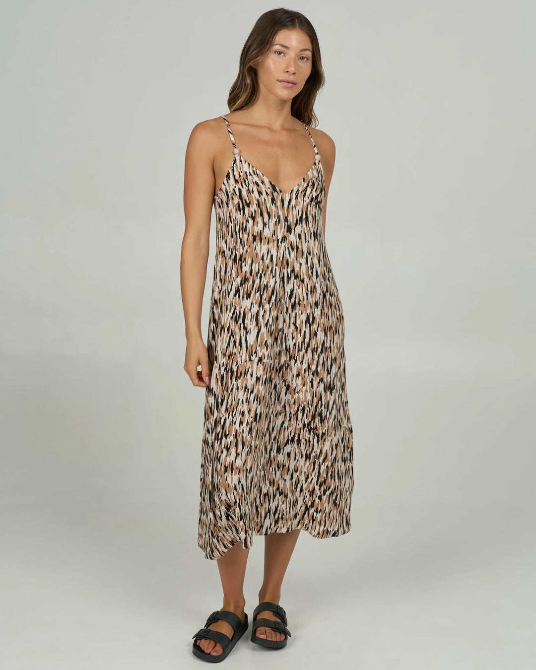 Salty Crew Dreamland Midi Dress Vestido Mujer