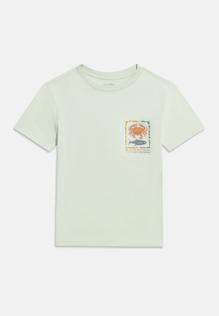 Billabong Fauna Camiseta Niño