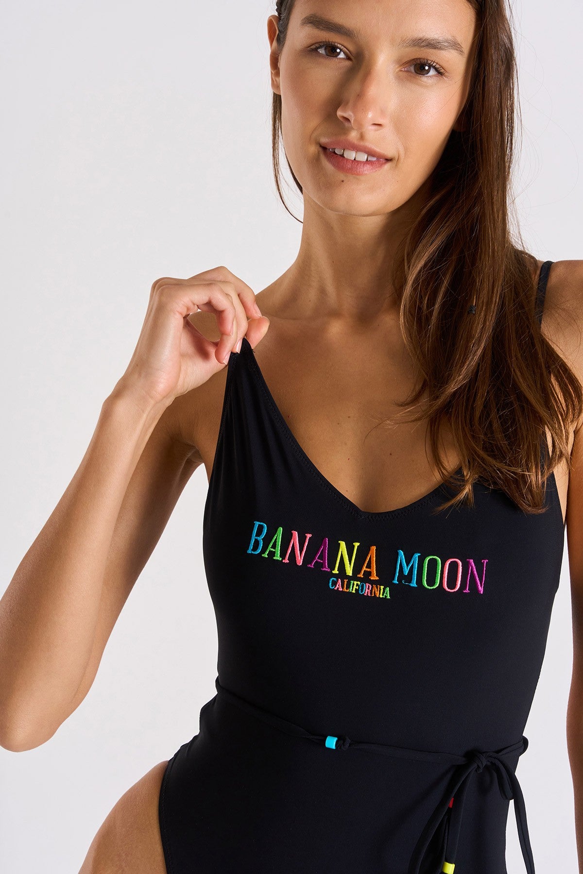 Banana Moon Newton Colormoo Bañador 1 Pieza Mujer