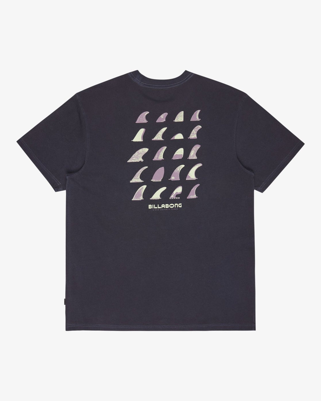 Billabong Choices WW Premium SS Camiseta Hombre