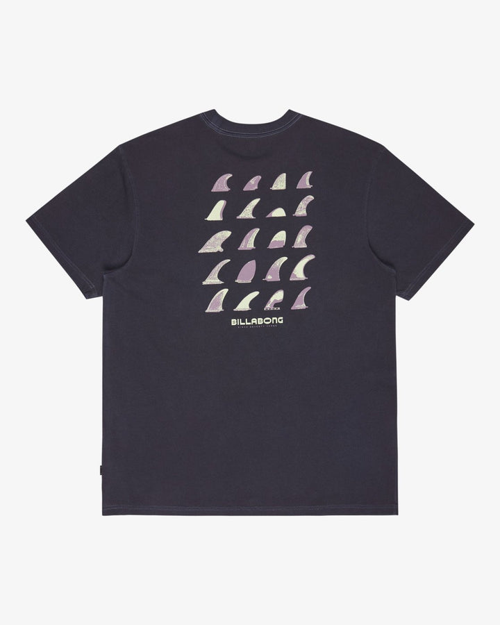Billabong Choices WW Premium SS Camiseta Hombre