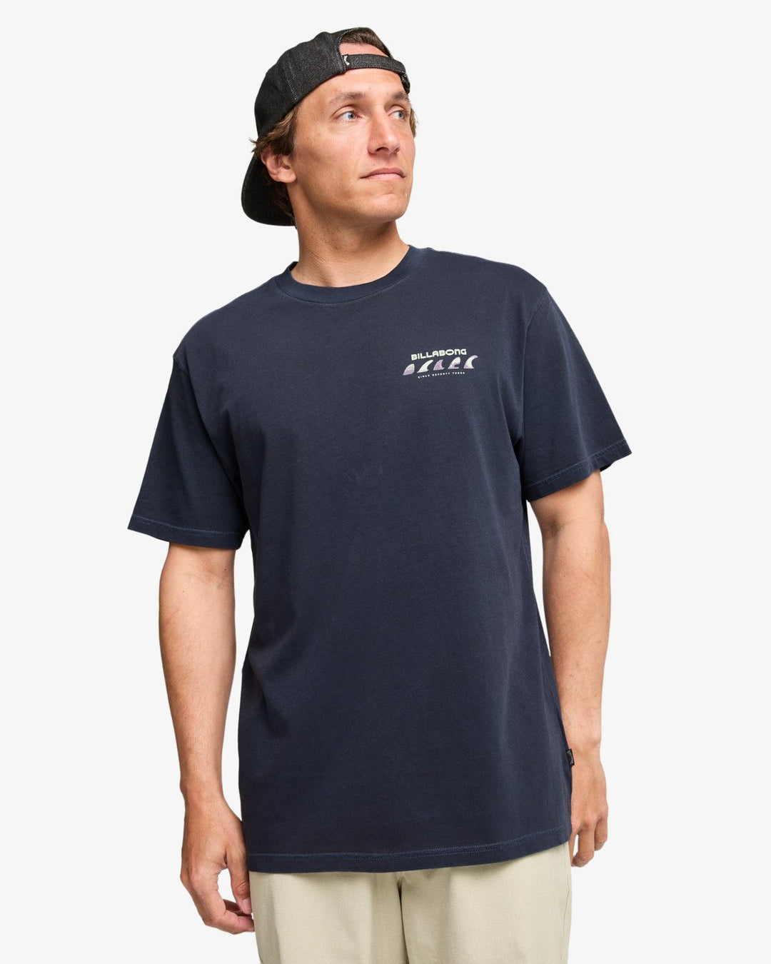 Billabong Choices WW Premium SS Camiseta Hombre