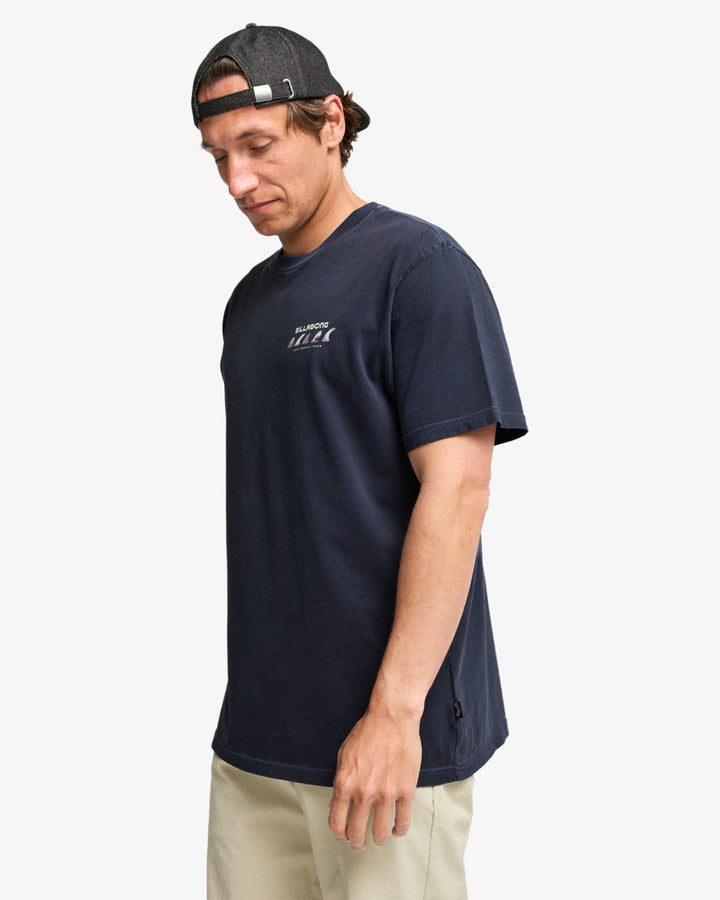 Billabong Choices WW Premium SS Camiseta Hombre