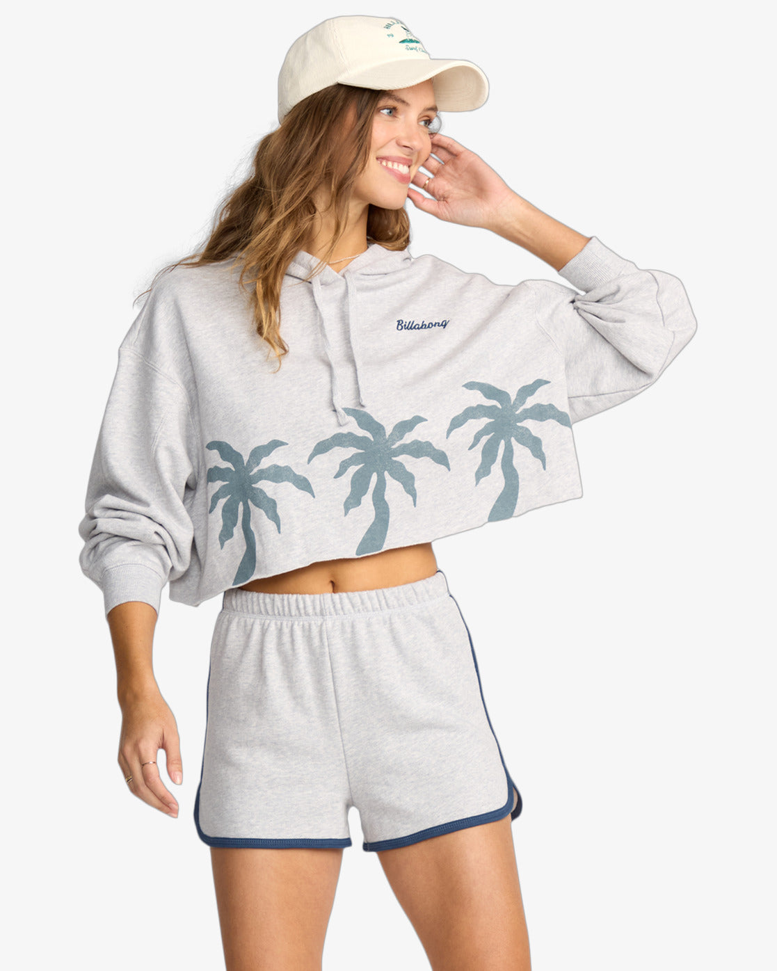 Billabong Triple Palms Shorts Mujer