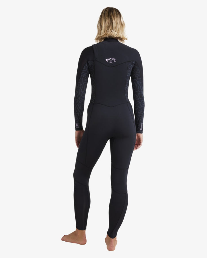 Billabong Synergy Natural 3/2mm CZ Neopreno Mujer