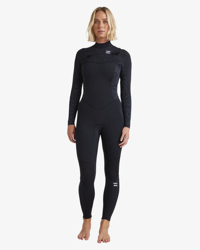 Billabong Synergy Natural  3/2mm CZ Neopreno Mujer