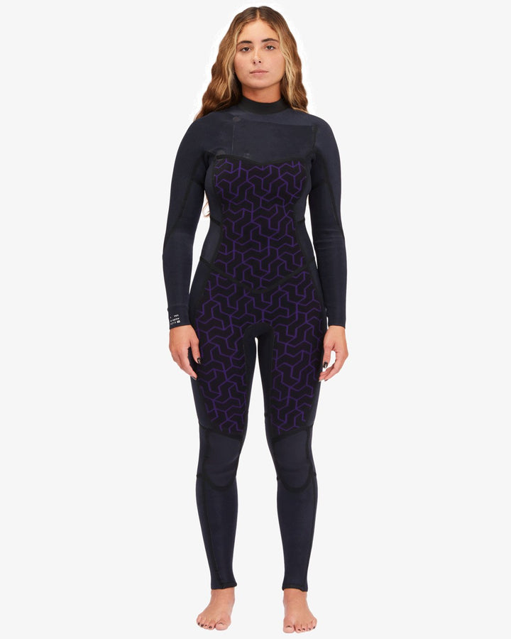 Billabong Synergy Natural 3/2mm CZ Neopreno Mujer
