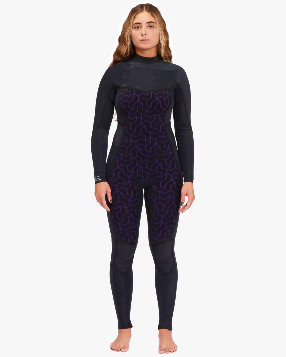 Billabong Synergy Natural  3/2mm CZ Neopreno Mujer
