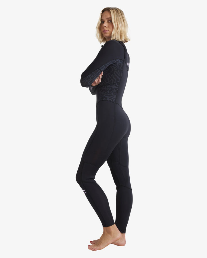 Billabong Synergy Natural 3/2mm CZ Neopreno Mujer