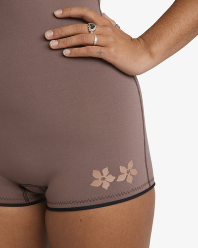 Billabong Josie Wave Walker Mini 1mm Neopreno sin Mangas