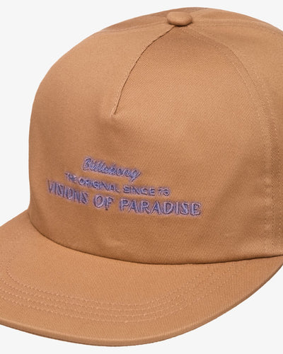 Billabong Grandpa Gorra Mujer