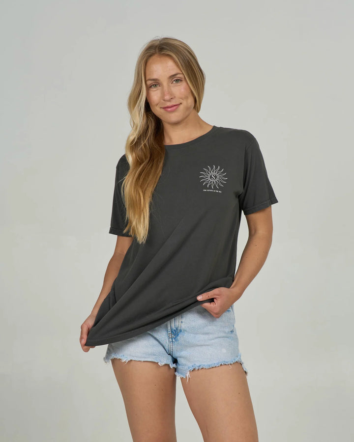 Salty Crew Zodiac B.f. Tee Camiseta Mujer
