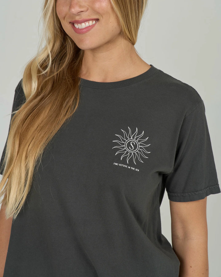 Salty Crew Zodiac B.f. Tee Camiseta Mujer