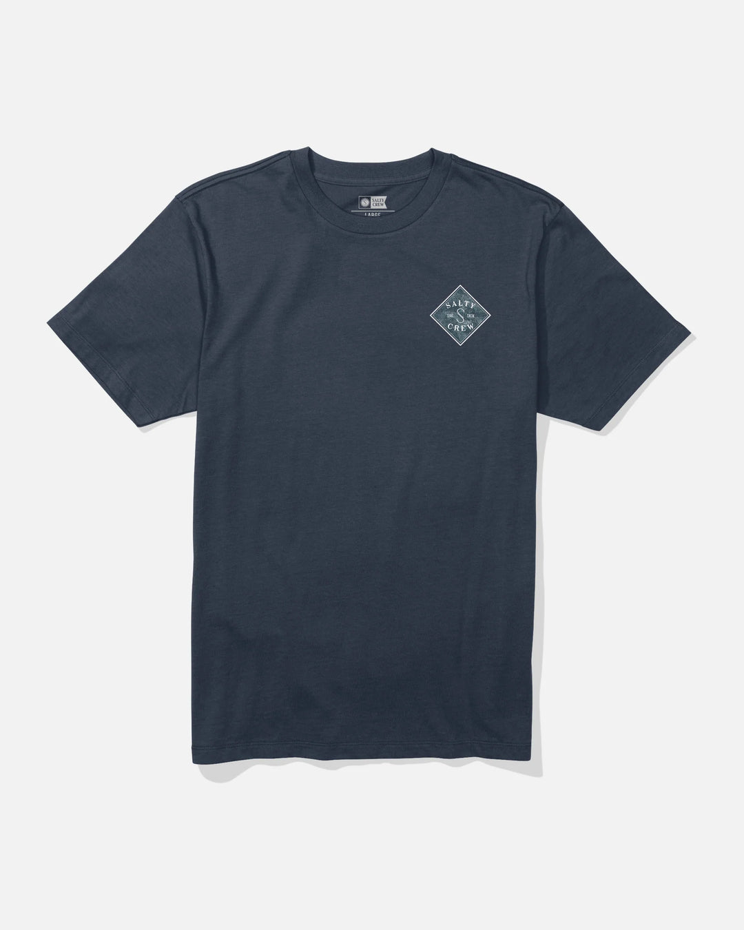Salty Crew Tippet Fill SS Tee Camiseta Hombre