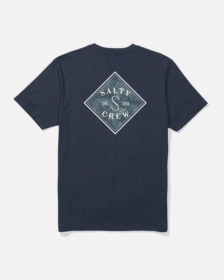 Salty Crew Tippet Fill SS Tee Camiseta Hombre