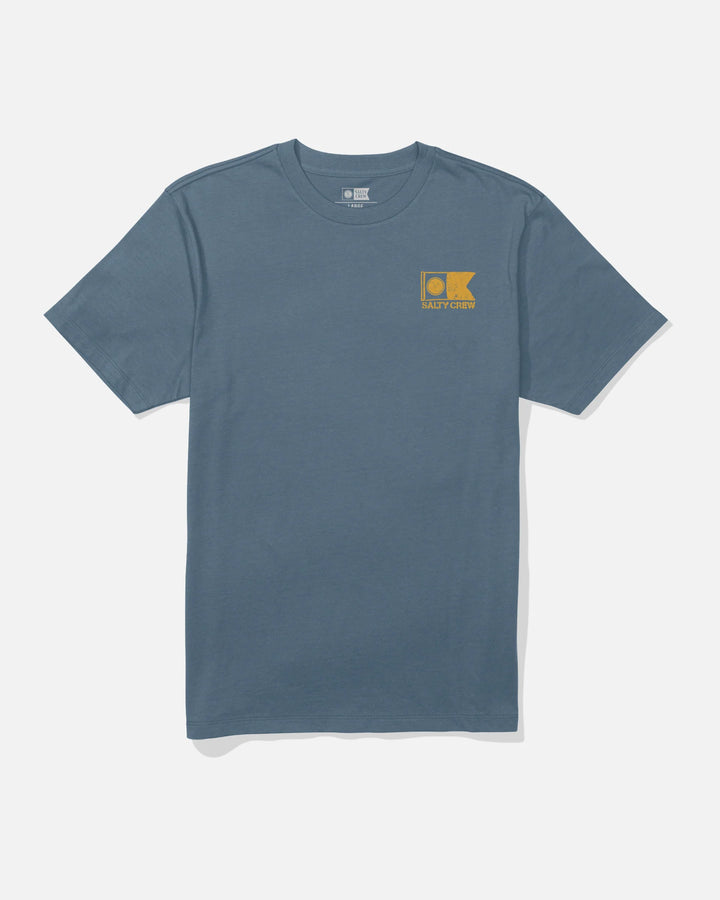 Salty Crew Stitched Tee Camiseta Hombre