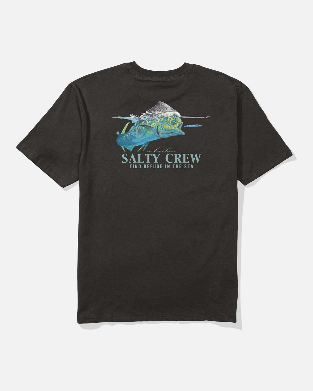 Salty Crew Mahi Surface SS Tee Camiseta Hombre