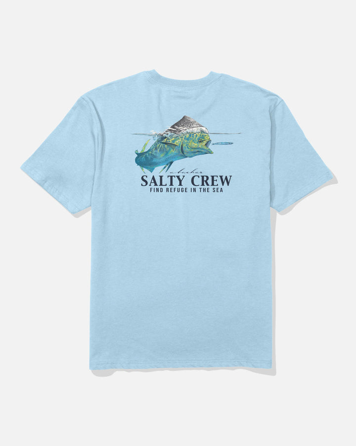 Salty Crew Mahi Surface SS Tee Camiseta Hombre