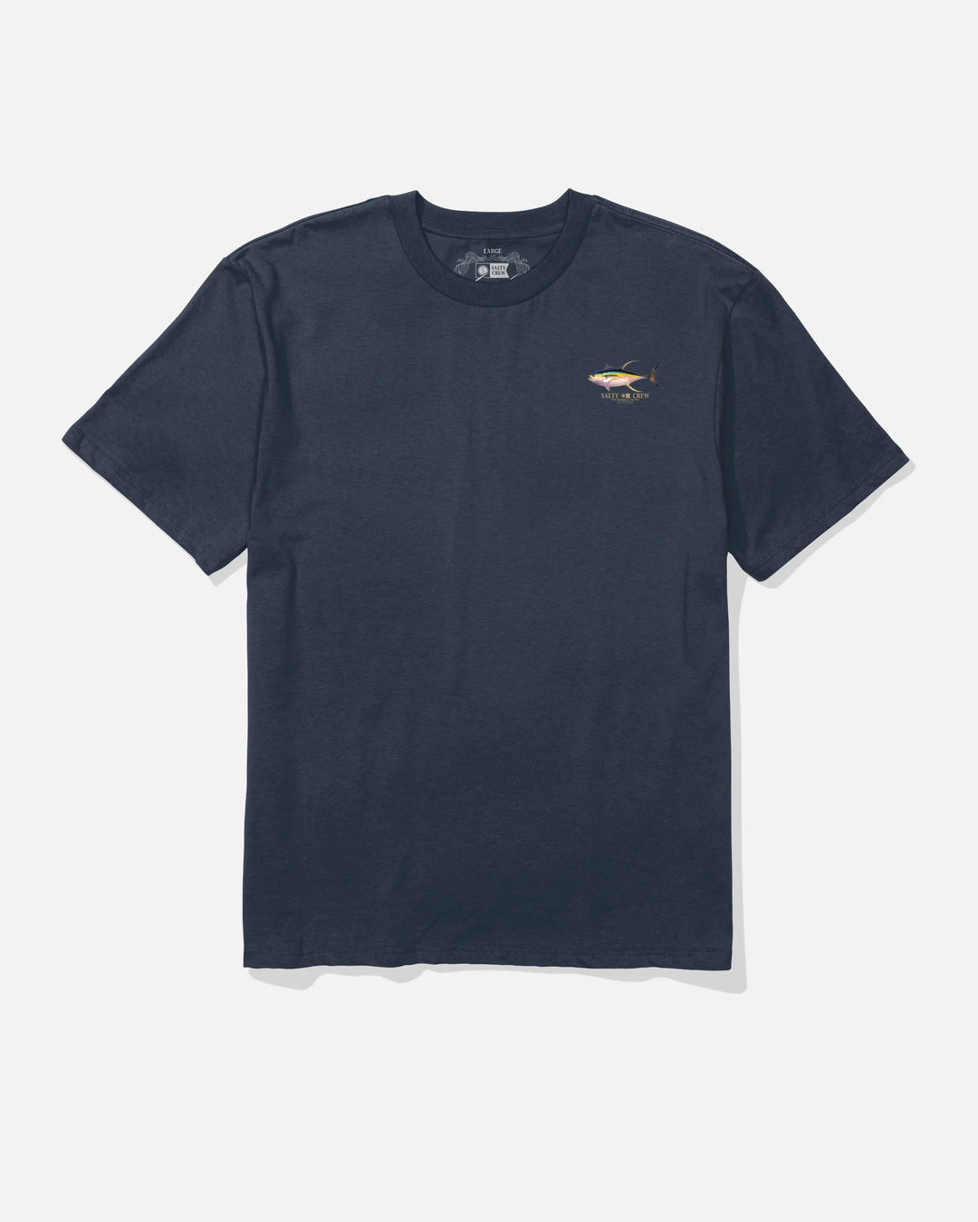 Salty Crew Ahi Classic SS Tee Camiseta Hombre
