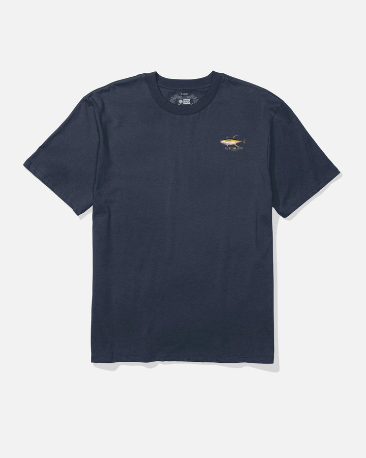 Salty Crew Ahi Classic SS Tee Camiseta Hombre