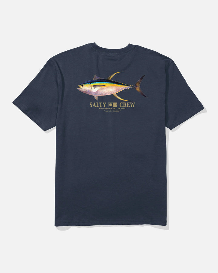 Salty Crew Ahi Classic SS Tee Camiseta Hombre