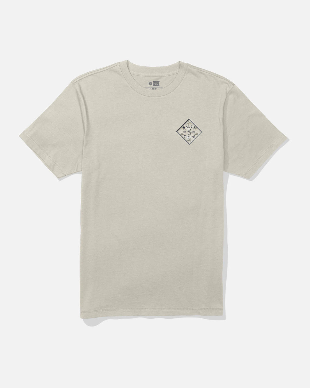 Salty Crew Tippet Fill Tee Camiseta Hombre